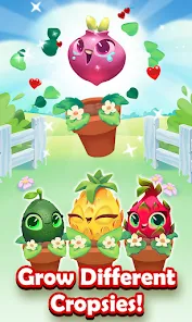 Screenshot 7 for Farm Heroes Saga 5.93.4 MOD APK Unlimited Moves Booster