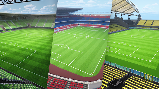 Screenshot 5 for Football League 2024 0.0.91 MOD APK Unlimited Money