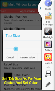 Screenshot 5 for Multi Window 1.0.3 Ad Free