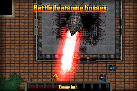 Screenshot 3 for Templar Battleforce RPG 2.7.20 MOD (full version)