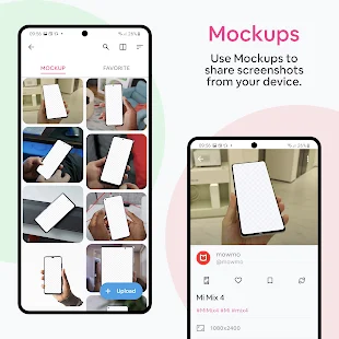 Screenshot 3 for Creative App 2.9.9 MOD APK Premium Unlocked