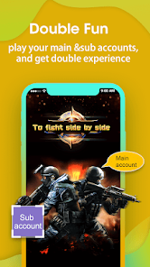 Screenshot 2 for Super Clone 6.0.01.0108 MOD APK VIP Unlocked