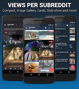 Screenshot 2 for Boost for reddit Premium 1.12.5 MOD APK Unlocked