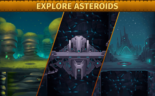 Screenshot 7 for Deep Town Mining Factory 4.3.0 MOD (Unlimited Money)