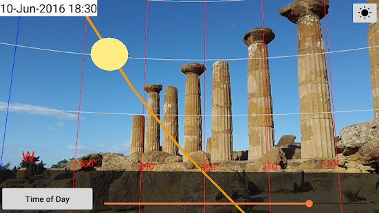 Screenshot 7 for Sun Locator Pro 3.17-pro