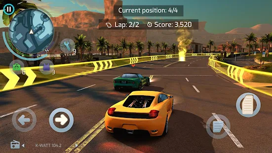 Screenshot 7 for Gangstar Vegas World of Crime 5.2.1b Mod money / VIP 10