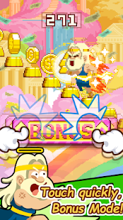 Screenshot 5 for Infinite Stairs 1.2.77 APK + MOD Unlimited Money