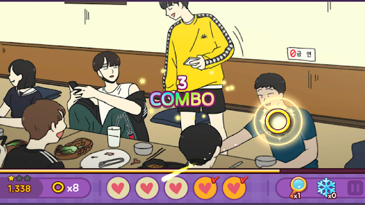 Screenshot 7 for Love Revolution Hidden Object Mod APK 1.0.14 Unlimited Money