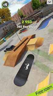Touchgrind Skate 2 1.33 Mod Apk + Data Unlocked Touchgrind Skate 2 1.33 MOD APK + Data Unlocked