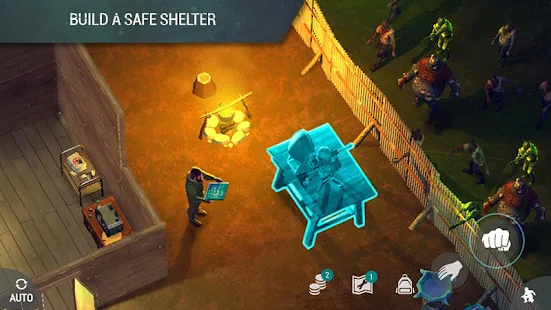 Screenshot 1 for Last Day on Earth Survival 1.7.8 APK + MOD + Data