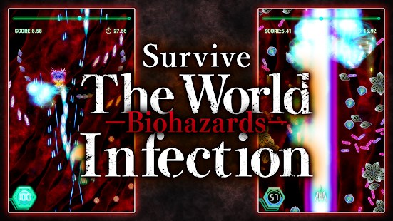 Screenshot 6 for Biohazards Pandemic Crisis 1.2.2 MOD APK