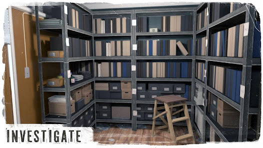 Screenshot 3 for Spotlight Room Escape v7.4.0 (Mod Hints) Apk