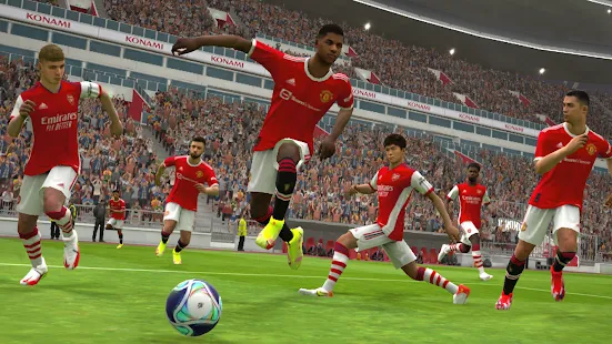 Screenshot 7 for eFootball PES 2021 5.7.0 APK