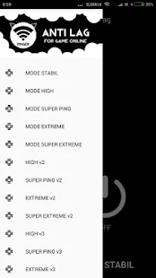Screenshot 2 for SUPER PING Anti Lag Pro version no ads 1.3.8