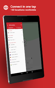 Screenshot 5 for ExpressVPN #1 Trusted VPN Secure Private Fast 7.9.0 Mod