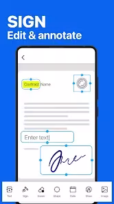 Screenshot 2 for TapScanner 3.0.3 MOD APK Pro Premium Unlocked