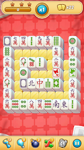Screenshot 6 for Mahjong City Tours 62.1.0 Mod APK Infinite Gold / Live / Ads Removed
