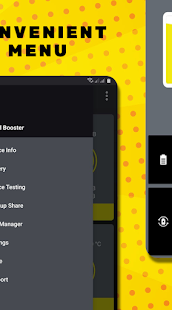 Screenshot 5 for Titan Booster Instantly Speed Up Your Phone Pro 4.8