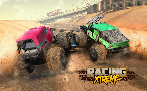 Screenshot 2 for Racing Xtreme Fast Rally Driver 3D 1.12.0 MOD APK