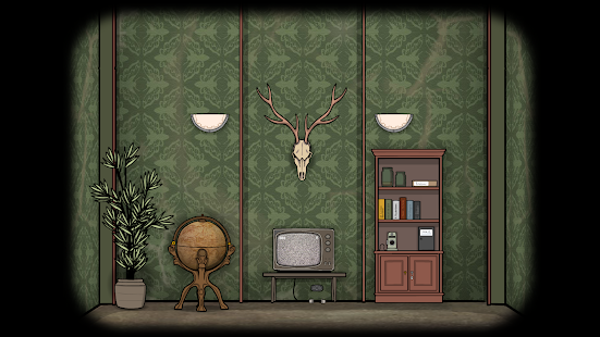 Screenshot 2 for Cube Escape Paradox 1.0.23 MOD APK Unlocked