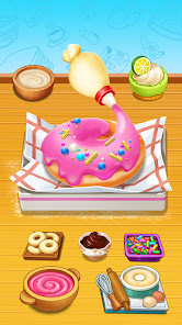 Screenshot 3 for Cooking Hot Craze Restaurant Chef Cooking Games 1.0.48 MOD Unlimited Money