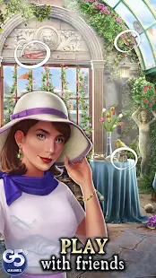 Screenshot 6 for The Secret Society Find objects and solve puzzles 1.42.4201 MOD APK (Unlimited Coins + Gems)