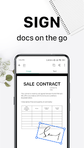 Screenshot 6 for CamScanner Scanner to scan PDF 5.17.0.20200131 Full