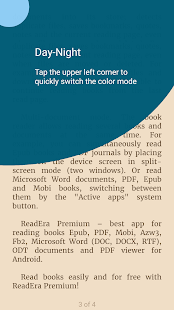 Screenshot 6 for ReadEra Premium book reader pd epub word 19.12.27+1120