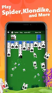 Screenshot 2 for Microsoft Solitaire Collection 4.6.1224.1 MOD (Full Version)