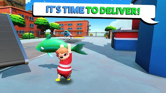 Screenshot 5 for Totally Reliable Delivery Service 1.3.5 Mod Unlocked