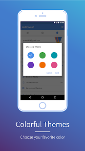 Screenshot 7 for Gallery Vault Hide Pictures And Videos 3.18.7