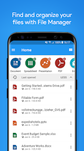 Screenshot 5 for OfficeSuite Pro PDF 10.13.24988 Paid