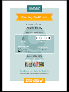 Screenshot 6 for Oxford Learner’s Bookshelf 5.6.7 Unlocked