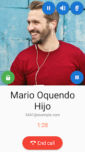 Screenshot 2 for Sipnetic Premium 1.0.28