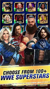 Screenshot 2 for WWE Champions 2019  0.391 ÐœOD (No Cost Skill + One Hit)