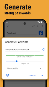 Screenshot 6 for SafeInCloud 2 24.2.4 MOD APK Premium Unlocked