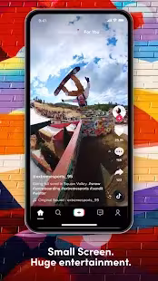 Screenshot 3 for TikTok 36.5.2 MOD APK No Watermark/All-Region Unlocked
