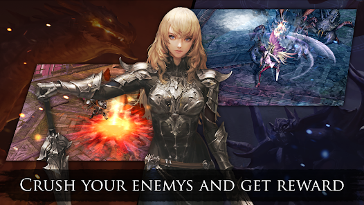 Screenshot 4 for Shadowblood 1.0.1220 MOD APK Mega Menu