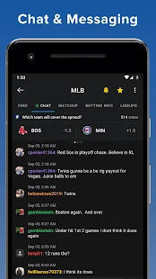 Screenshot 5 for theScore Live Sports Scores, News, Stats & Videos 20.3.0 Mod