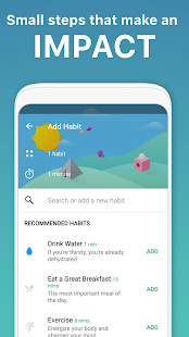 Screenshot 3 for Fabulous Daily Motivation Premium 3.61