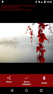 Screenshot 3 for Wallpaper Changer Premium 4.8.13