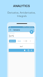 Screenshot 2 for Clever+ Calculator Free Scientific Calculator 1.0.03 Ad Free