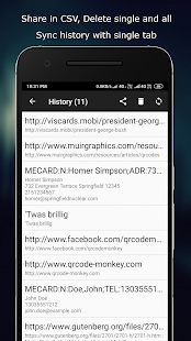 Barcode Scanner PRO 1.54 Barcode Scanner PRO 1.54