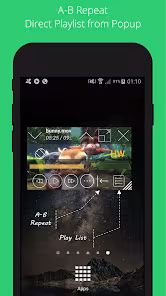Screenshot 4 for Lua Player Pro 3.4.3 APK Full Version