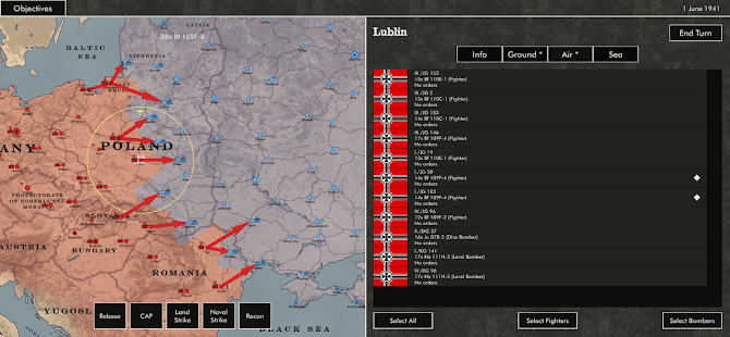 Screenshot 6 for Blitzkrieg Fire 1.03 APK Paid