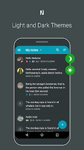Screenshot 7 for Nimbus Note Useful notepad and organizer Pro 6.2.4.eb30585ad.spec