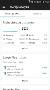 Screenshot 7 for File Manager Premium 2.3.7