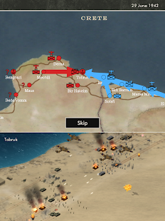 Screenshot 2 for Blitzkrieg Fire 1.03 APK Paid
