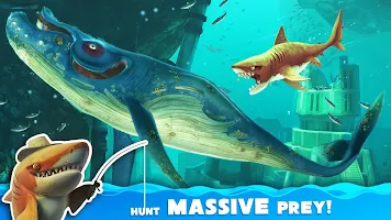 Hungry Shark World v1.4.2