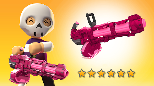 Screenshot 6 for Epic Prankster Hide and shoot 1.9.16 Mod APK Remove ads, Weak enemy